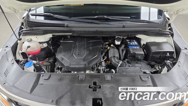Kia Carnival (IV) Diesel 9-Seater Noblesse 2022 — фото 6