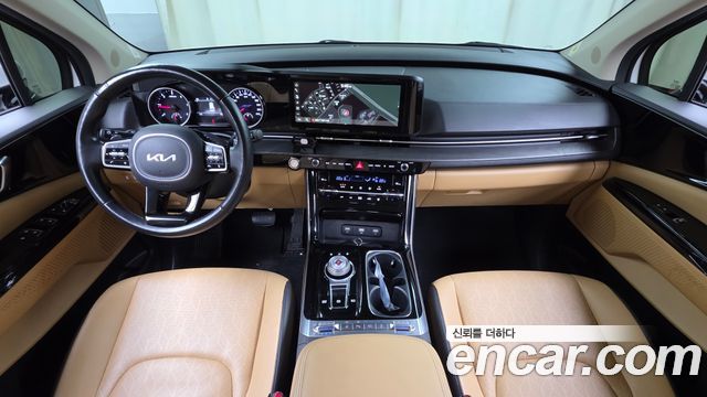 Kia Carnival (IV) Diesel 9-Seater Noblesse 2022 — фото 7