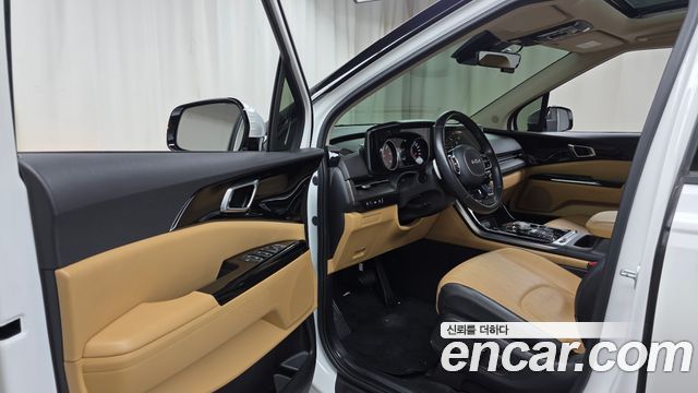 Kia Carnival (IV) Diesel 9-Seater Noblesse 2022 — фото 10