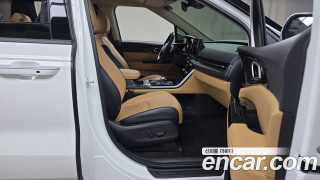 Kia Carnival (IV) Diesel 9-Seater Noblesse 2022 — фото 11