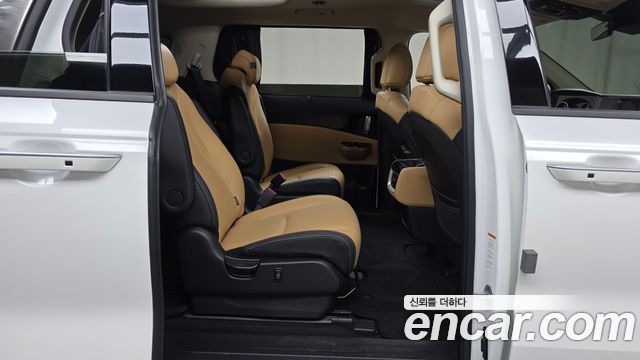 Kia Carnival (IV) Diesel 9-Seater Noblesse 2022 — фото 12