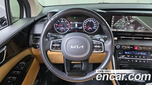 Kia Carnival (IV) Diesel 9-Seater Noblesse 2022 — фото 13