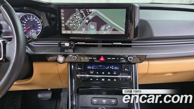 Kia Carnival (IV) Diesel 9-Seater Noblesse 2022 — фото 14