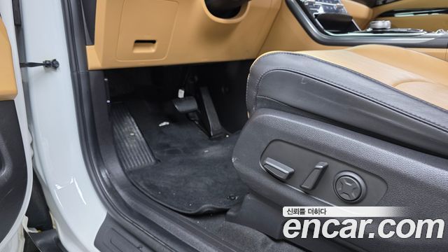Kia Carnival (IV) Diesel 9-Seater Noblesse 2022 — фото 17
