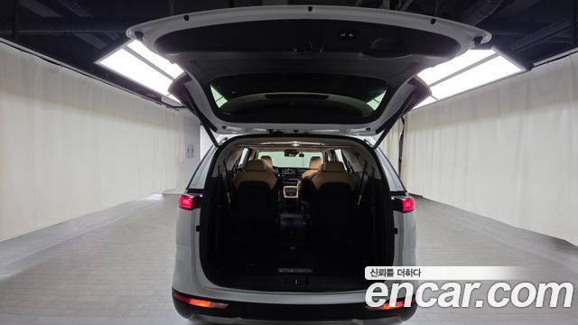 Kia Carnival (IV) Diesel 9-Seater Noblesse 2022 — фото 20