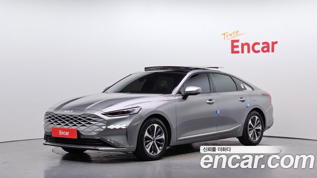 Kia K8 Hybrid Noblesse Lite 2023 — фото 1