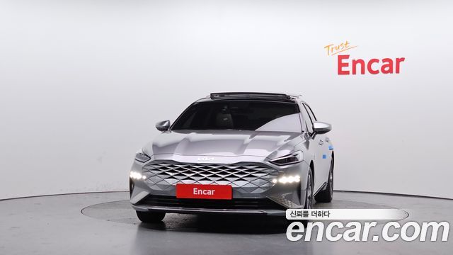 Kia K8 Hybrid Noblesse Lite 2023 — фото 3