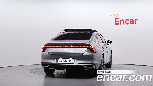 Kia K8 Hybrid Noblesse Lite 2023 — фото 4