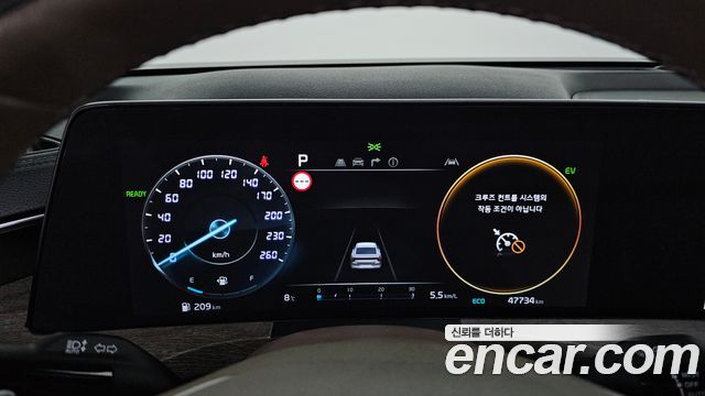 Kia K8 Hybrid Noblesse Lite 2023 — фото 8