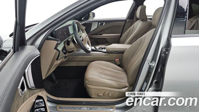 Kia K8 Hybrid Noblesse Lite 2023 — фото 10