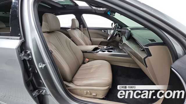 Kia K8 Hybrid Noblesse Lite 2023 — фото 11