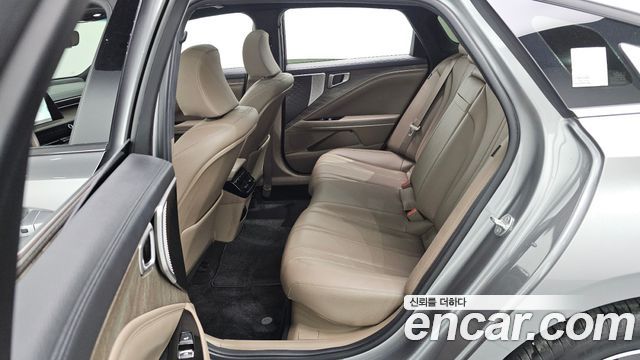 Kia K8 Hybrid Noblesse Lite 2023 — фото 12