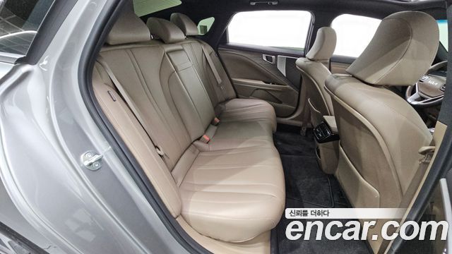 Kia K8 Hybrid Noblesse Lite 2023 — фото 13