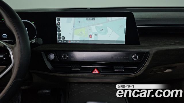 Kia K8 Hybrid Noblesse Lite 2023 — фото 15