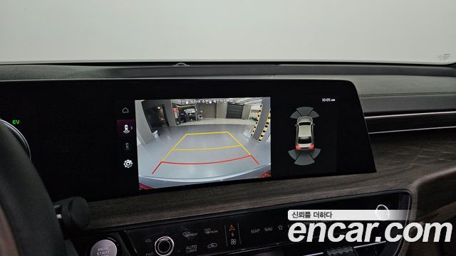 Kia K8 Hybrid Noblesse Lite 2023 — фото 16