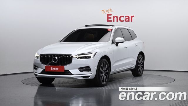 Volvo XC60 (II) T8 Inscription