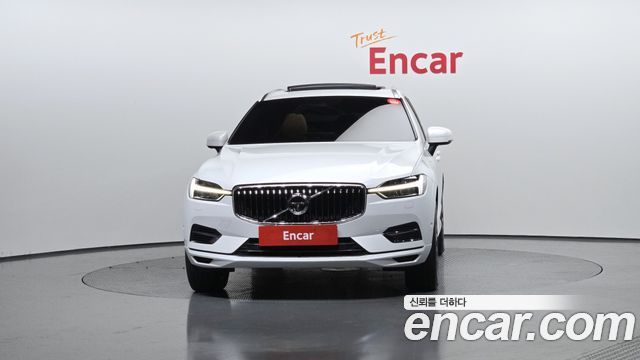 Volvo XC60 (II) T8 Inscription 2021 — фото 3