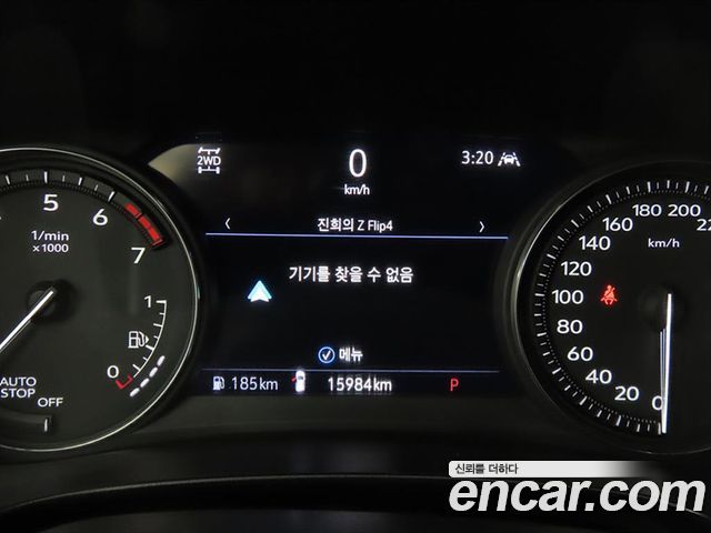 Cadillac XT4 2.0 Sport AWD 2023 — фото 8