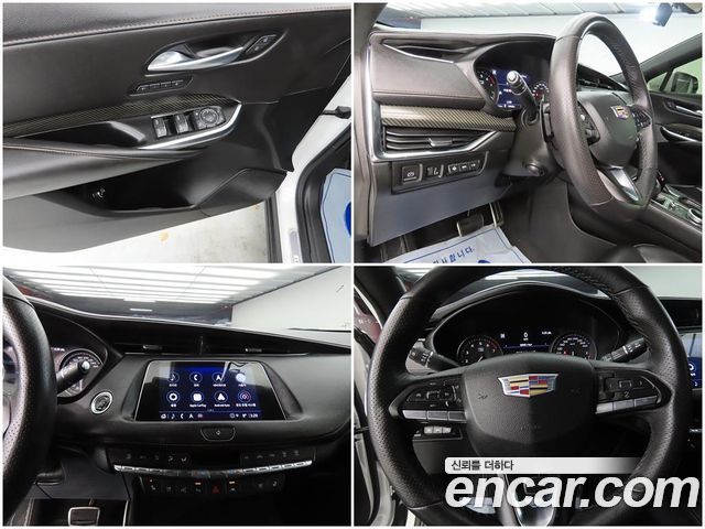 Cadillac XT4 2.0 Sport AWD 2023 — фото 19
