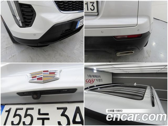 Cadillac XT4 2.0 Sport AWD 2023 — фото 20