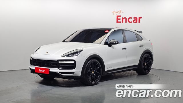 Porsche Cayenne (PO536) 4.0 Turbo GT Coupe 2023 — фото 1