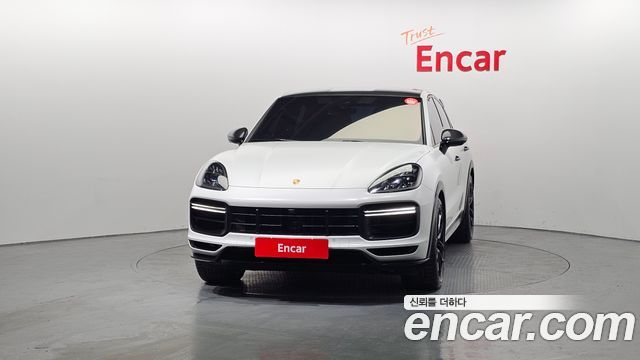 Porsche Cayenne (PO536) 4.0 Turbo GT Coupe 2023 — фото 3