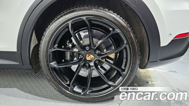 Porsche Cayenne (PO536) 4.0 Turbo GT Coupe 2023 — фото 5