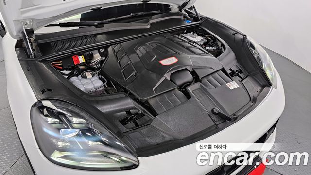 Porsche Cayenne (PO536) 4.0 Turbo GT Coupe 2023 — фото 6