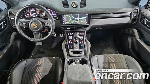 Porsche Cayenne (PO536) 4.0 Turbo GT Coupe 2023 — фото 7