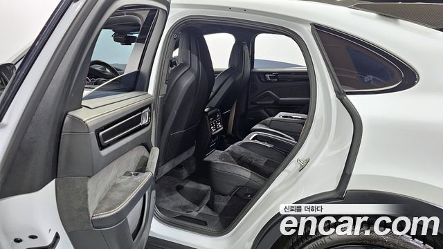 Porsche Cayenne (PO536) 4.0 Turbo GT Coupe 2023 — фото 11
