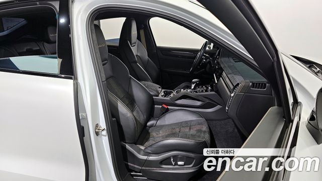 Porsche Cayenne (PO536) 4.0 Turbo GT Coupe 2023 — фото 12