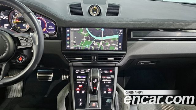 Porsche Cayenne (PO536) 4.0 Turbo GT Coupe 2023 — фото 20