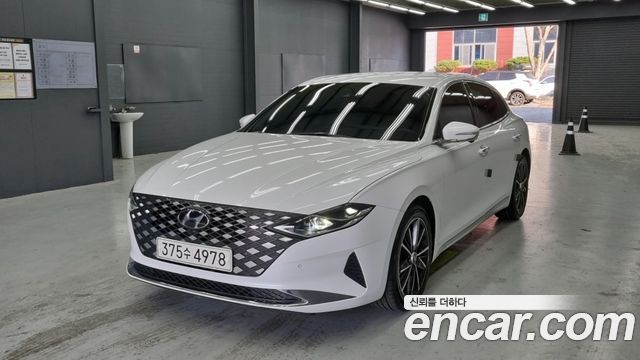 Hyundai Grandeur (IG) 2.5 Exclusice