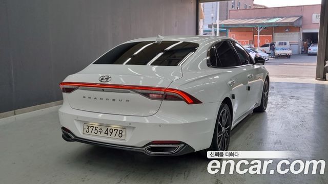 Hyundai Grandeur (IG) 2.5 Exclusice 2022 — фото 2