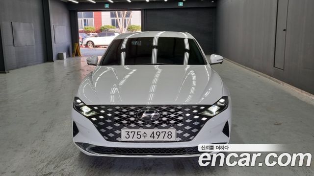 Hyundai Grandeur (IG) 2.5 Exclusice 2022 — фото 3