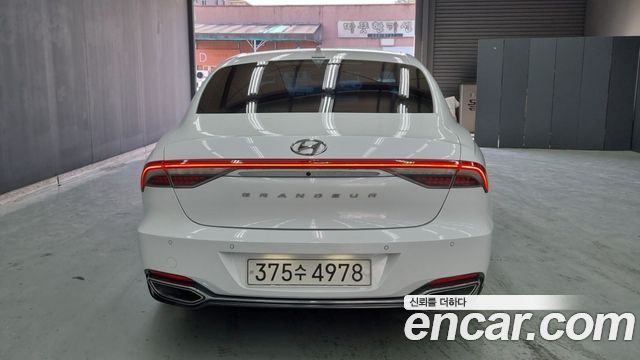 Hyundai Grandeur (IG) 2.5 Exclusice 2022 — фото 4