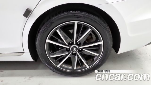 Hyundai Grandeur (IG) 2.5 Exclusice 2022 — фото 5
