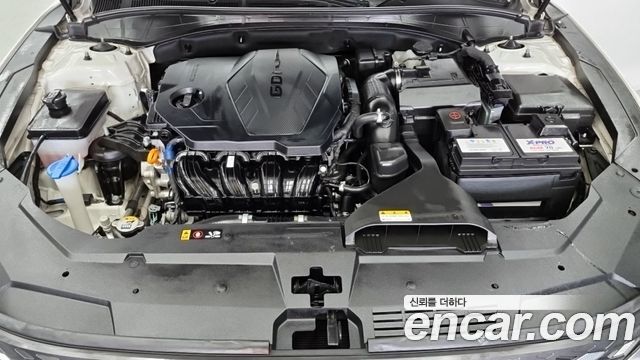 Hyundai Grandeur (IG) 2.5 Exclusice 2022 — фото 6