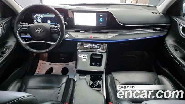 Hyundai Grandeur (IG) 2.5 Exclusice 2022 — фото 7
