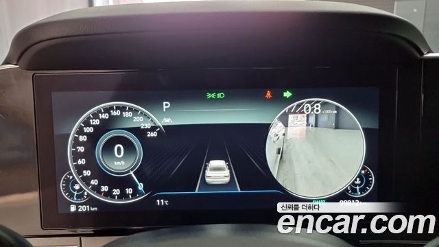 Hyundai Grandeur (IG) 2.5 Exclusice 2022 — фото 8