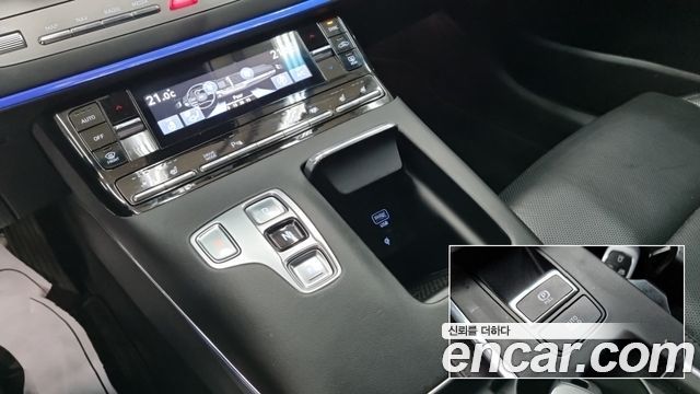 Hyundai Grandeur (IG) 2.5 Exclusice 2022 — фото 9