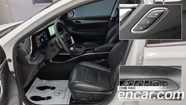 Hyundai Grandeur (IG) 2.5 Exclusice 2022 — фото 10