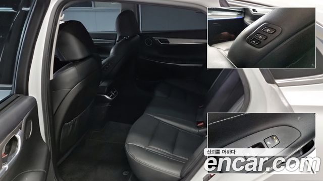 Hyundai Grandeur (IG) 2.5 Exclusice 2022 — фото 15