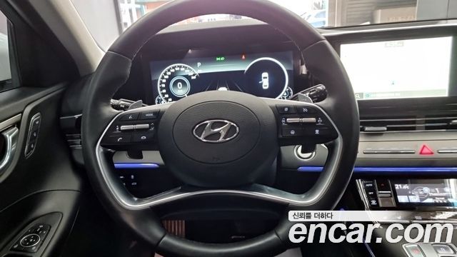 Hyundai Grandeur (IG) 2.5 Exclusice 2022 — фото 16