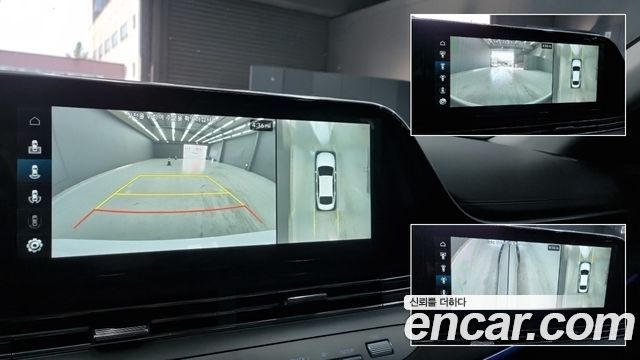 Hyundai Grandeur (IG) 2.5 Exclusice 2022 — фото 17