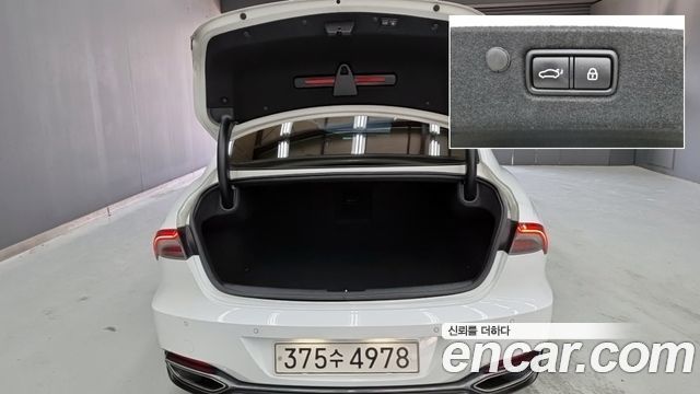 Hyundai Grandeur (IG) 2.5 Exclusice 2022 — фото 21