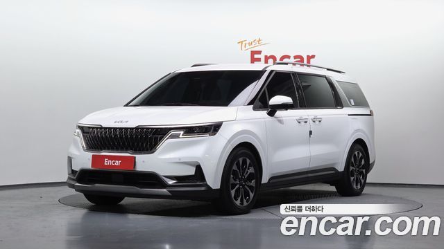 Kia Carnival (IV) Diesel 7-Seater Noblesse 2022 — фото 1