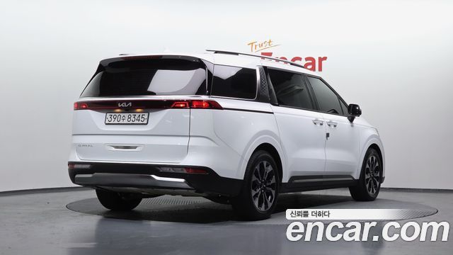 Kia Carnival (IV) Diesel 7-Seater Noblesse 2022 — фото 2