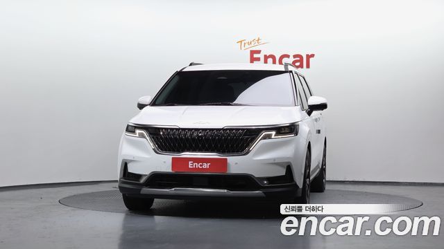 Kia Carnival (IV) Diesel 7-Seater Noblesse 2022 — фото 3
