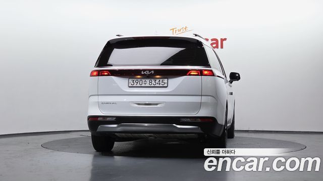 Kia Carnival (IV) Diesel 7-Seater Noblesse 2022 — фото 4